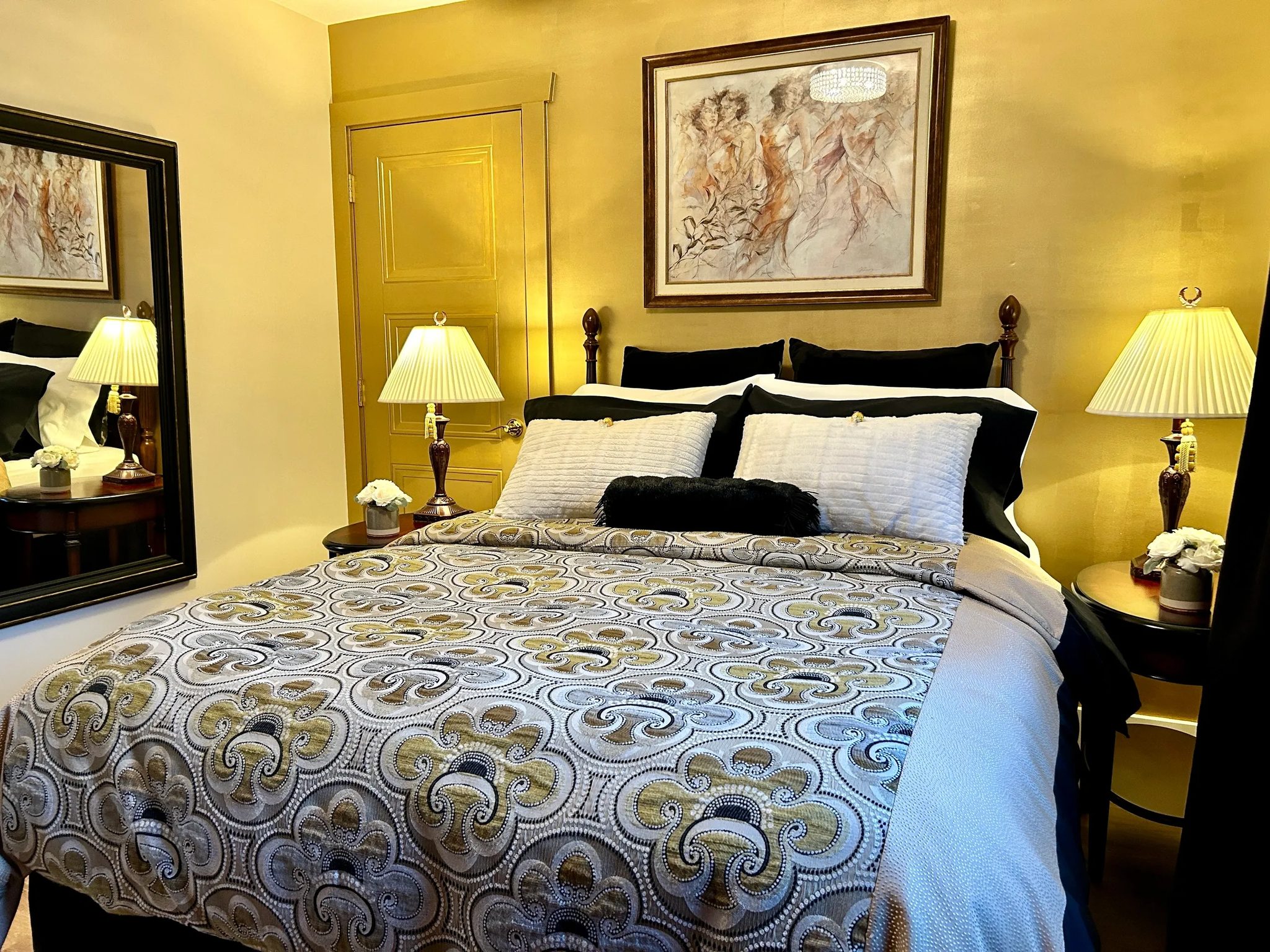 Seagull Studio Vacation Suite